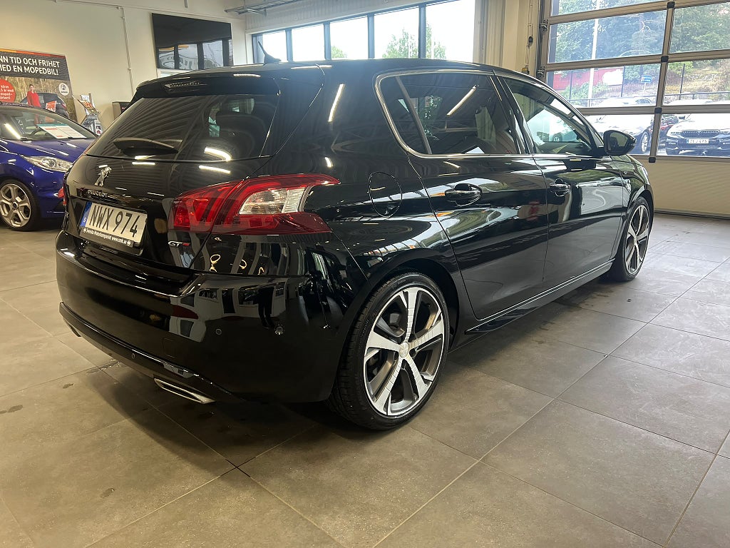 Peugeot 308 2015 - miniatyr 7