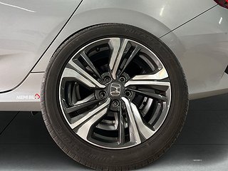 Honda Civic 1.5 i-VTEC Turbo CVT Prestige S&Vhjul/Bkam/Mvärm