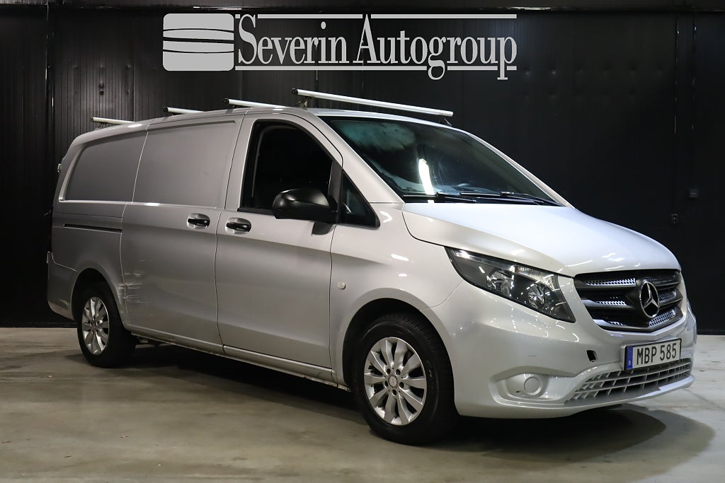 Mercedes-Benz Vito 114 CDI 2.8t 7G (136hk) Lång / MOMS