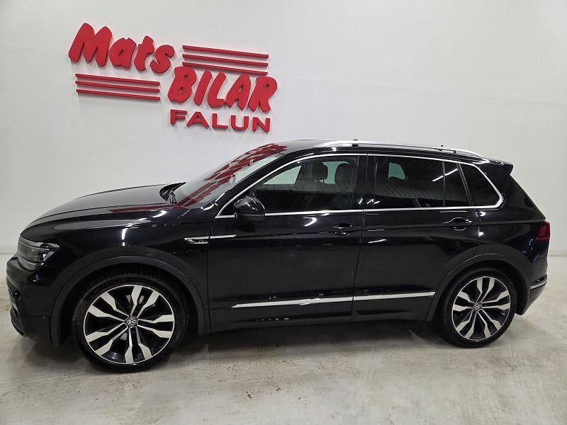 Volkswagen Tiguan 2,0 Tdi Automat 4x4 190 Hk GT R-line