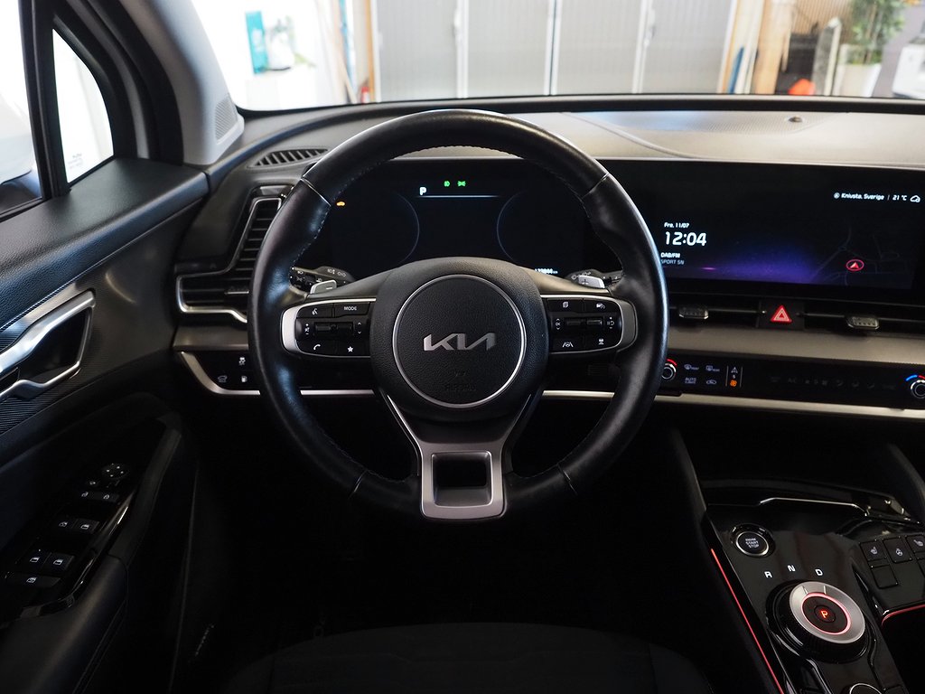 Kia Sportage PHEV 265hk Advance | Drag | Navi | Kamera | 2023