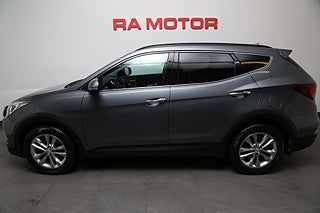 SUV Hyundai Santa Fe 3 av 24