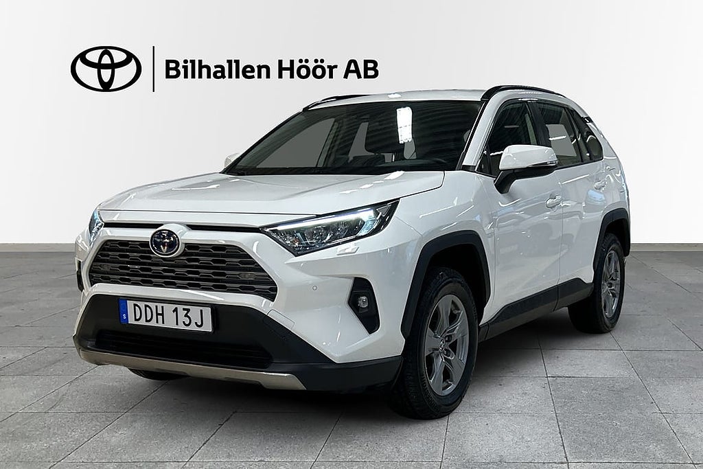 Toyota RAV4 Hybrid AWD-i
