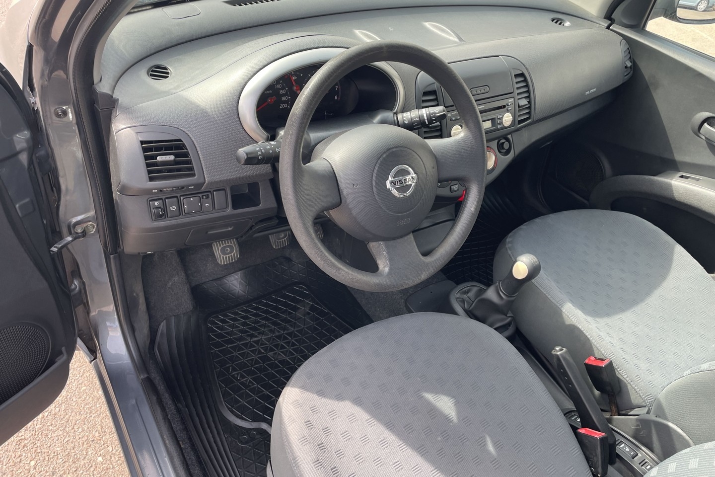 Nissan Micra 5-dörrar 2004, bild 7/41