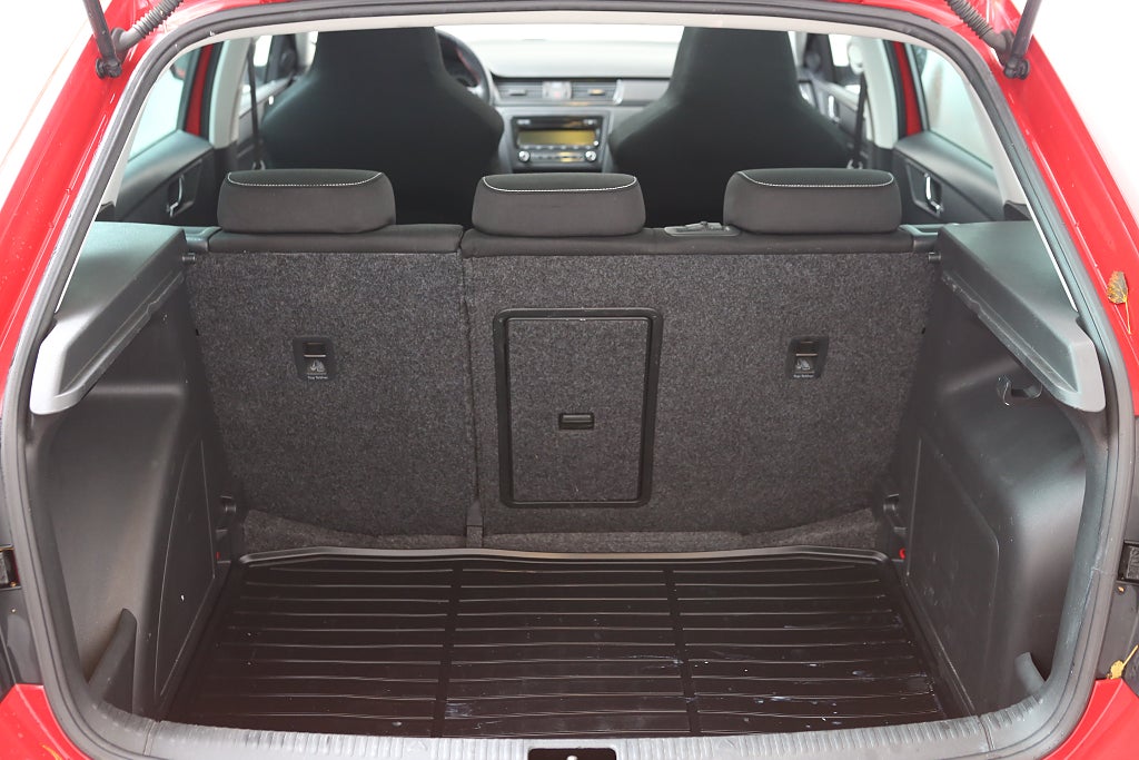 Skoda Rapid 1,2 TSI Monte Carlo Spaceback Panorama