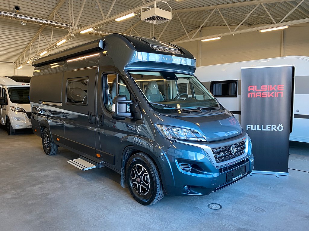 Affinity ONE by Kabe / Aut / 3500kg / Plåtiskampanj - Affinity