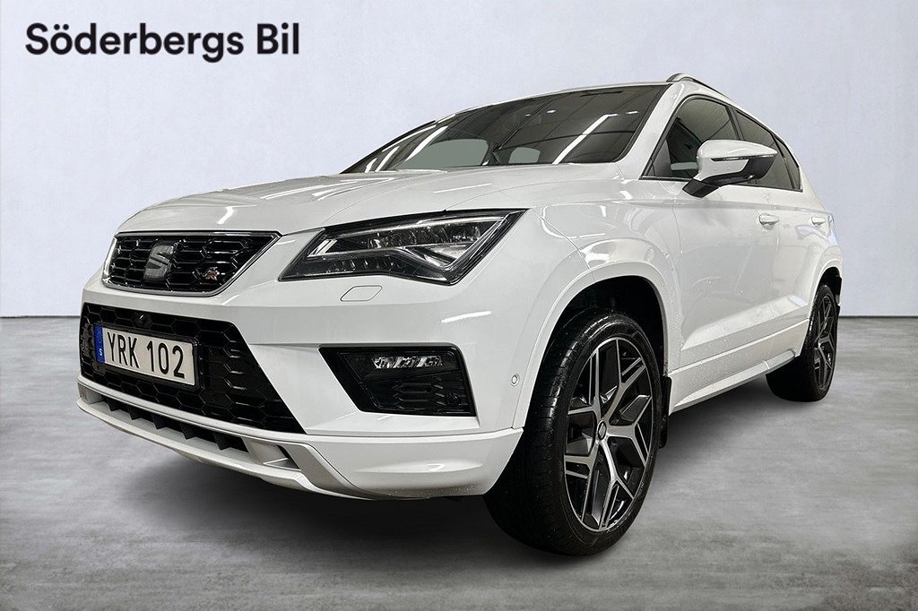 Seat Ateca 2.0 TDI 190 4DRIVE DSG7 FR 2