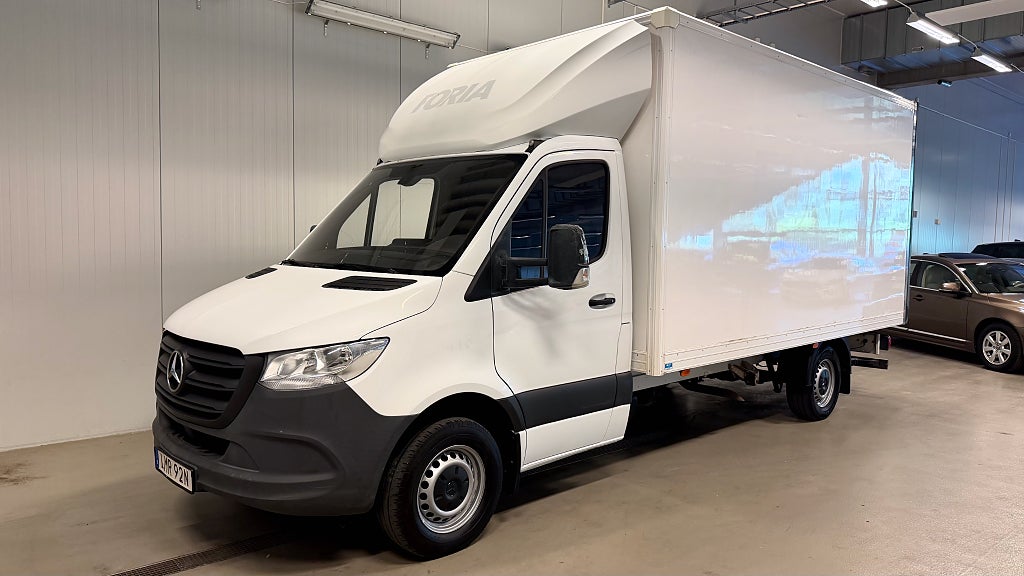 Mercedes-Benz Sprinter 316 CDI Bakgavellyft / 1 Ägare 