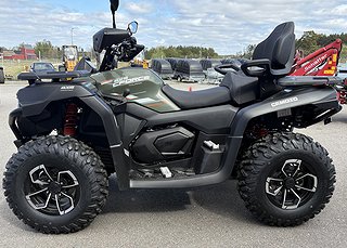 4-hjuling CFMOTO CFORCE 625 LONG *DEMO* 6 av 15