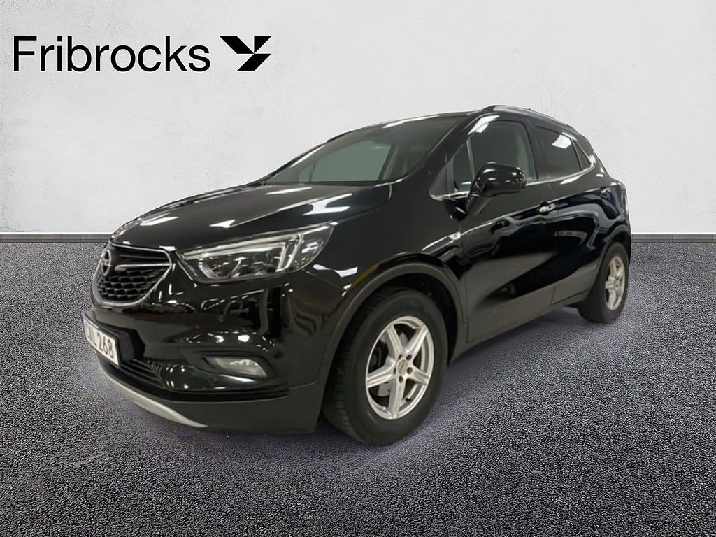 Opel Mokka X 1,4T 140HK Dynamic *3,99% Räntekampanj*