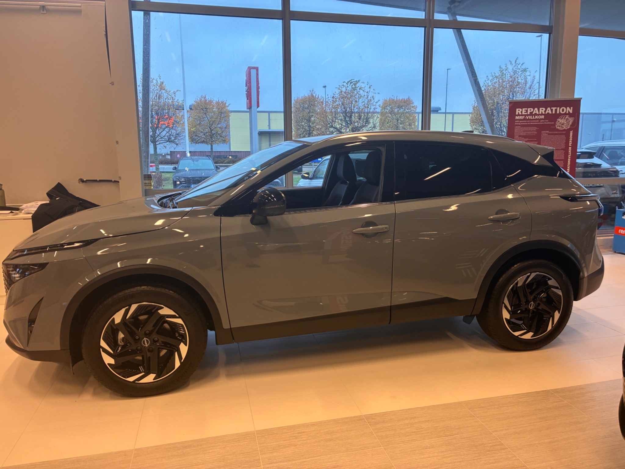 Nissan Qashqai 1.3 DIG-T MHEV N-CONNECTA 2026, bild 5/10
