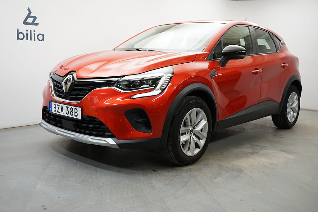 Renault Captur TCe 90 Zen II