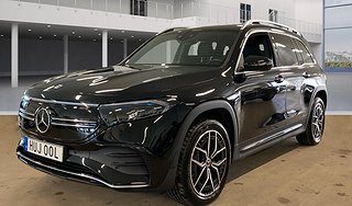 SUV Mercedes-Benz EQB