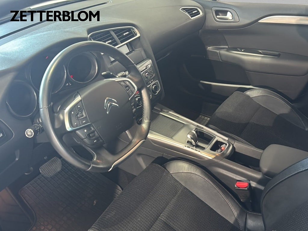 Halvkombi Citroën C4 8 av 14