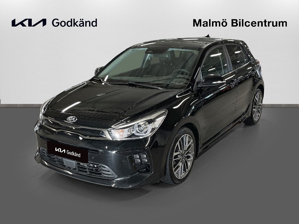 Kia Rio GT-LINE 1.0 T-GDI 120 hk Auto KIA GODKÄND