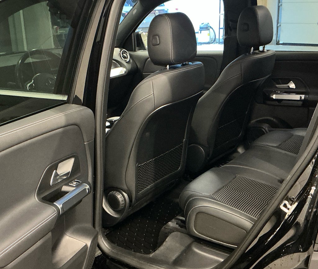 Mercedes-Benz EQB 300 4MATIC Progressive Advanced paket - bild 5