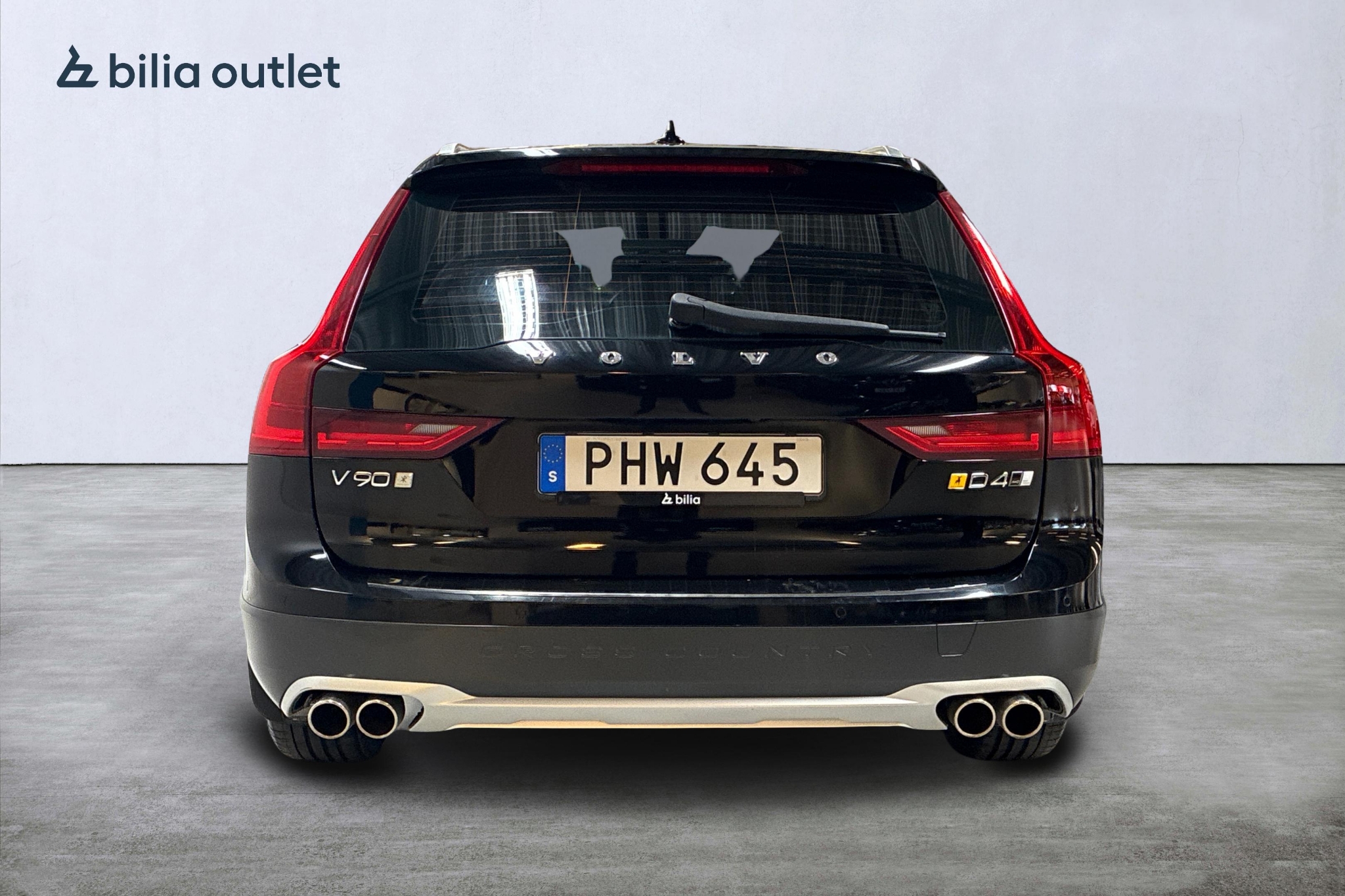 Volvo V90 Cross Country D4 AWD Pro 190hk 2017, bild 7/10