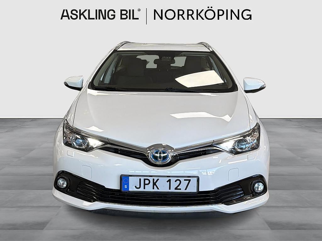 Toyota Auris 2016 - miniatyr 5