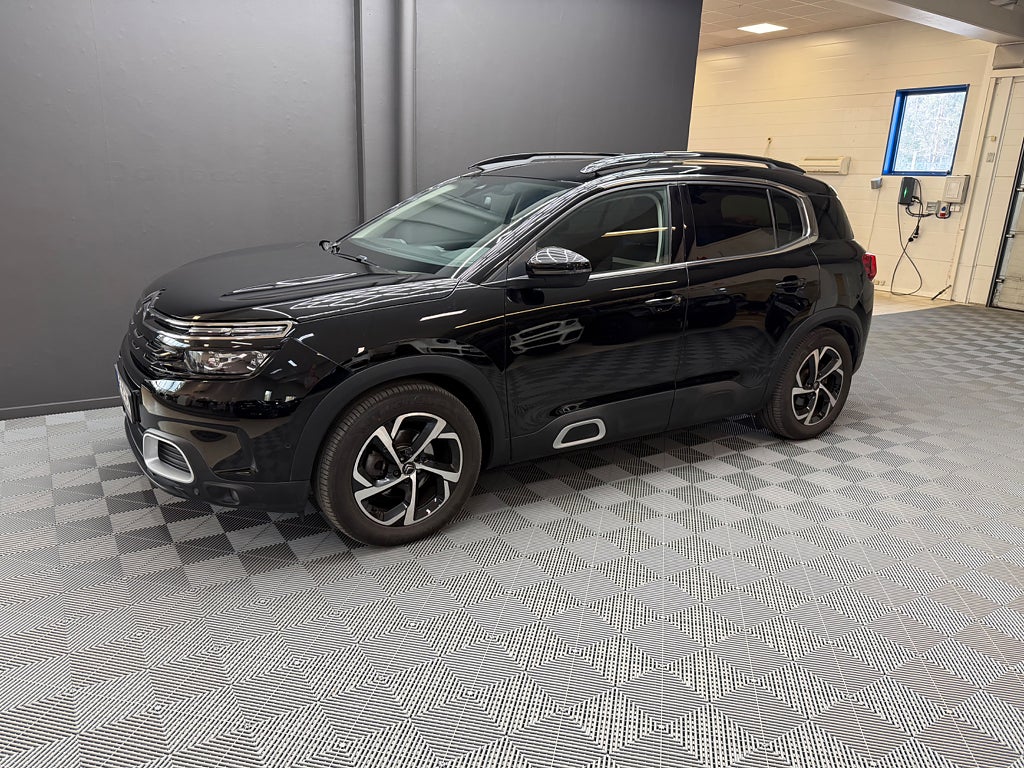 Citroën C5 Aircross 2.0 BlueHDi 180 EAT SHINE
