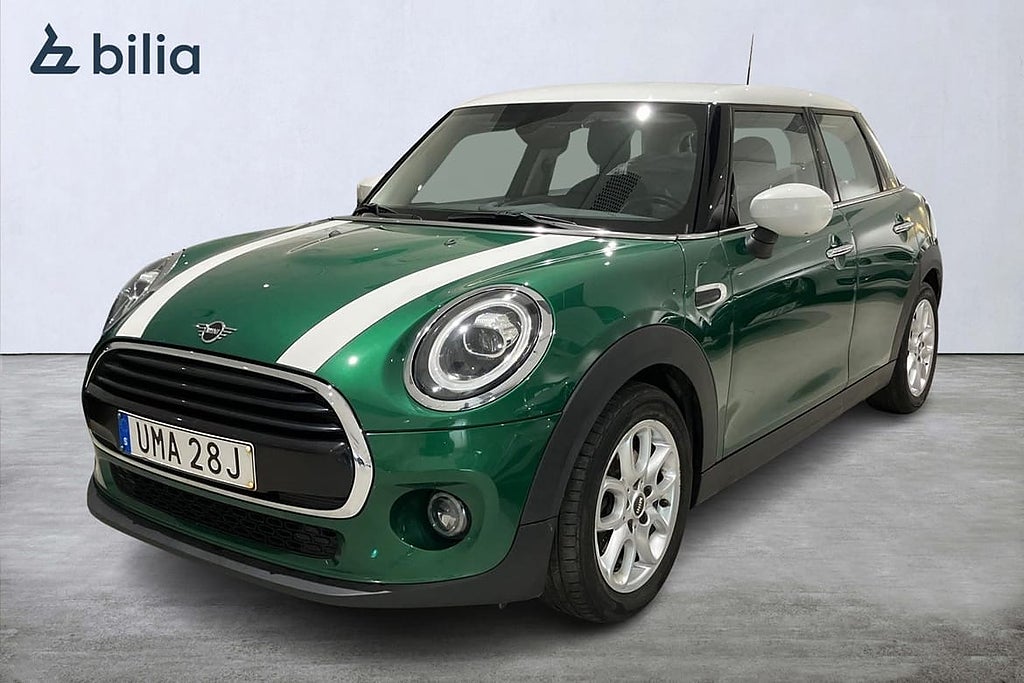 MINI Cooper 5d | Pepper | 136hk | Vinterhjul