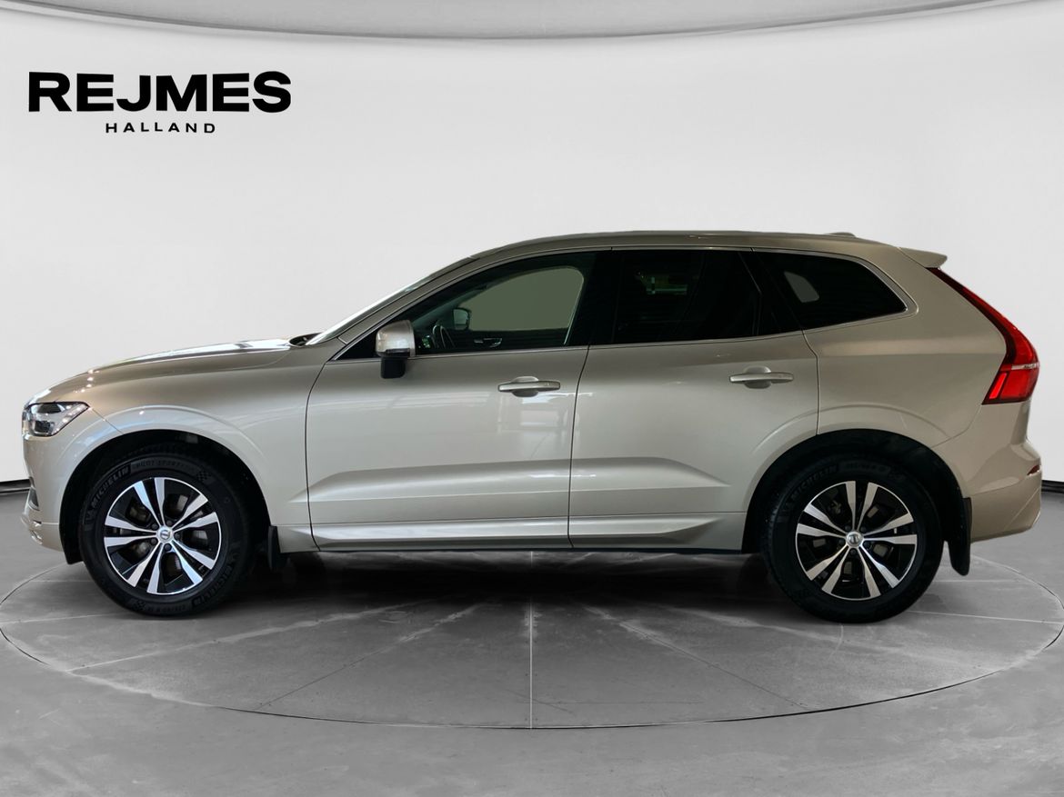 Volvo XC60 B4 AWD Diesel Mom Adv Edt 2021, bild 4/46