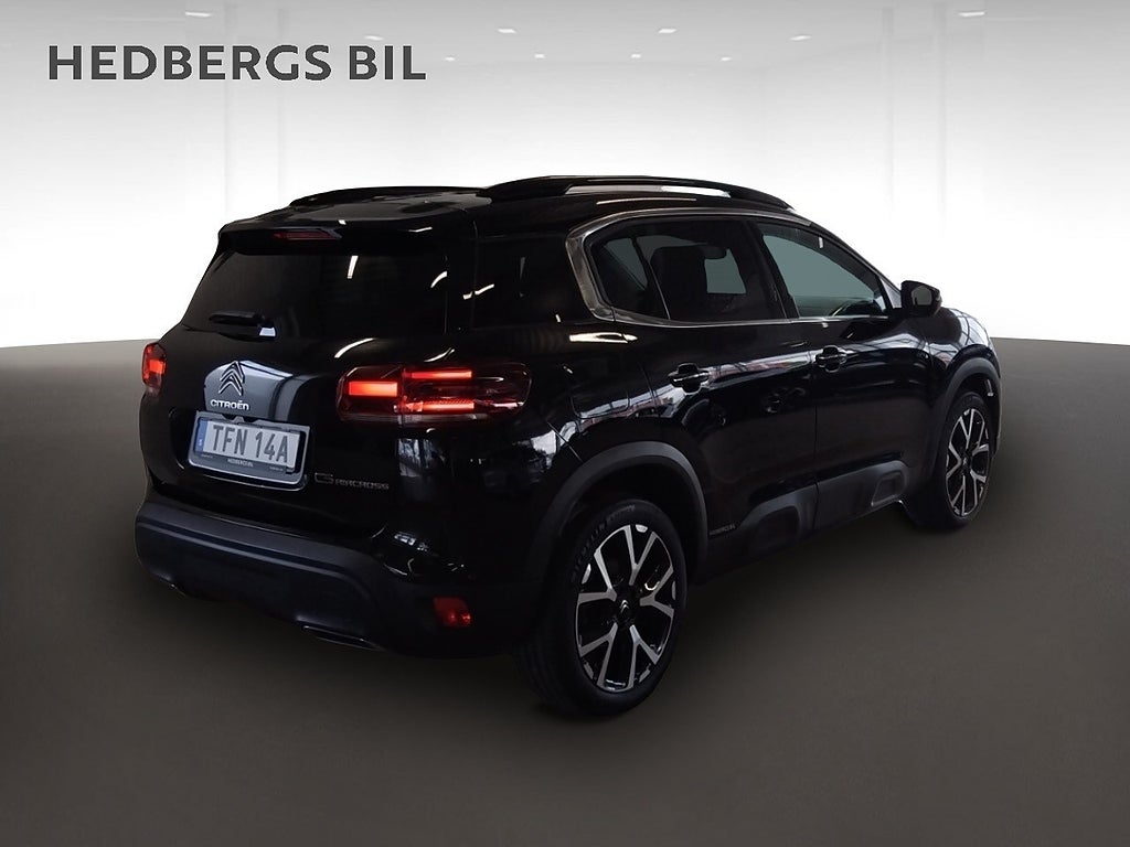 Citroën C5 Aircross 1.2 PureTech 130HK Automat Shine Exclusive     thumbnail