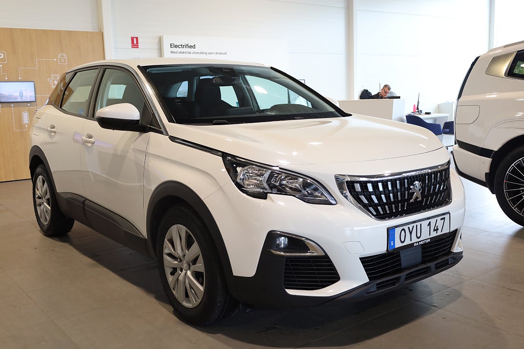 Peugeot 3008 1.6 BlueHDi 120 Aut MirrorLink PDC