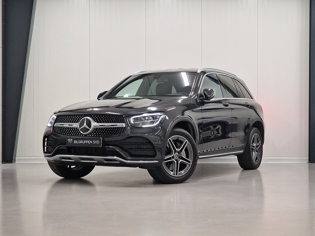 Mercedes-Benz GLC 300 e 4MATIC 9G-Tronic AMG|PDC|DRAG|