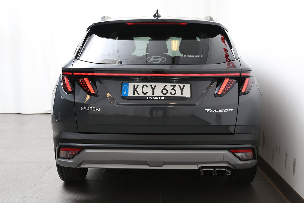 Hyundai Tucson MHEV 1.6 T-GDi 160hk 2WD DCT Essential | Moms 2025
