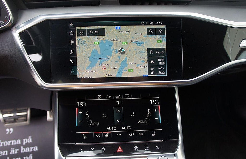 Audi A6 2019 - miniatyr 13
