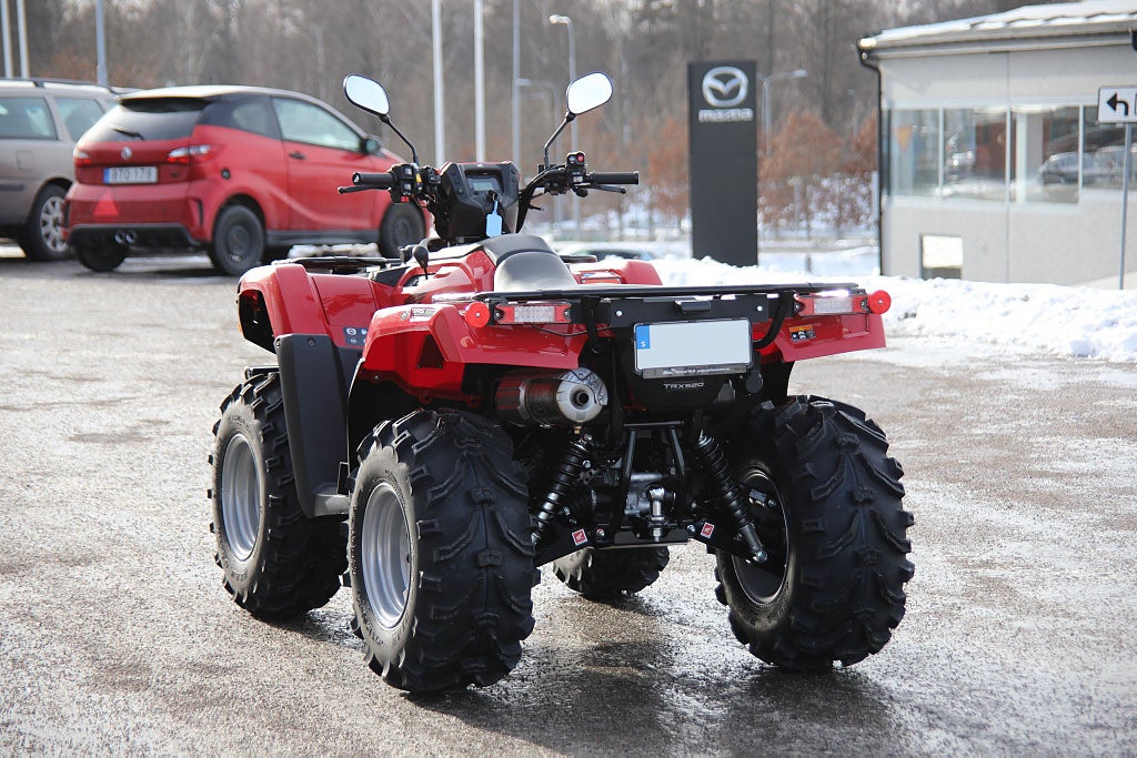 Honda Rubicon TRX520  2026 - miniatyr 3