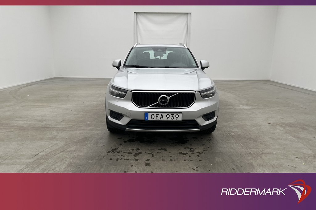 Volvo XC40 D3 Momentum VOC Värmare Sensorer Rattvärme