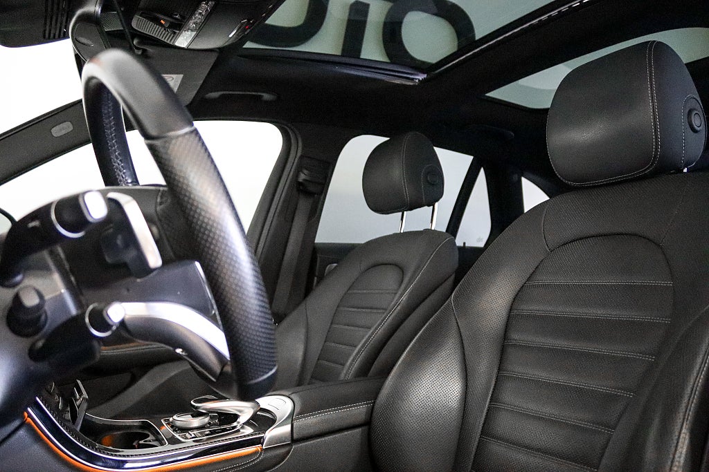 Mercedes-Benz GLC AMG 43 4MATIC HuD Pano Burmester 360kam