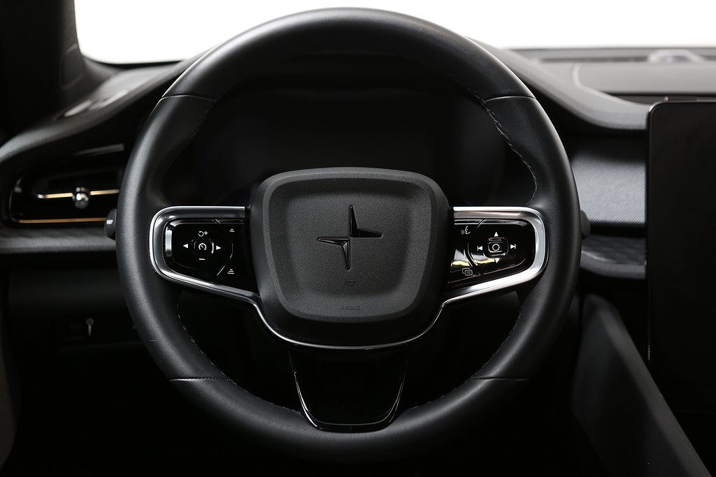 Polestar 2 Long Range Single Motor Leasbar 2022
