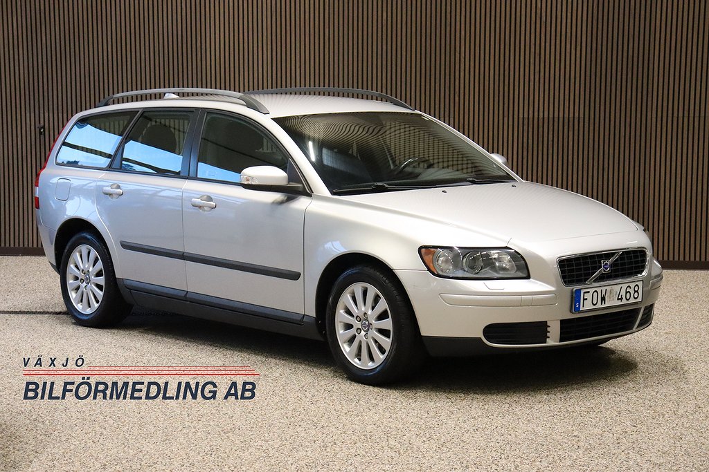 Volvo V50 2.0 D Kinetic 