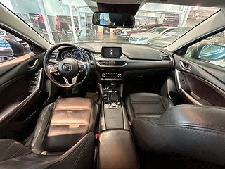 Mazda 6 Wagon 2.2 DE AWD Optimum Drag/Kamera/Navi/BOSE/MoK