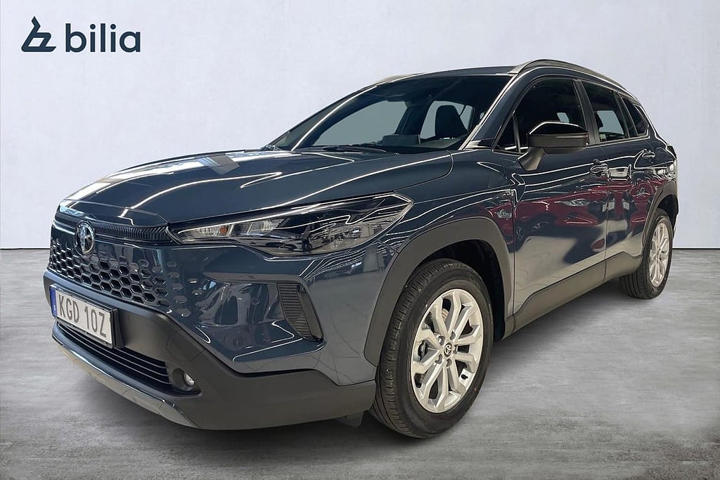 Toyota Corolla Cross COROLLA CROSS 1,8 HYBRID ACTIVE PLUS