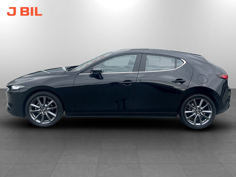 Bild på Mazda 3 Sky 2.0 SKYACTIV-G M 150hk Aut B-KAMERA CARPLAY