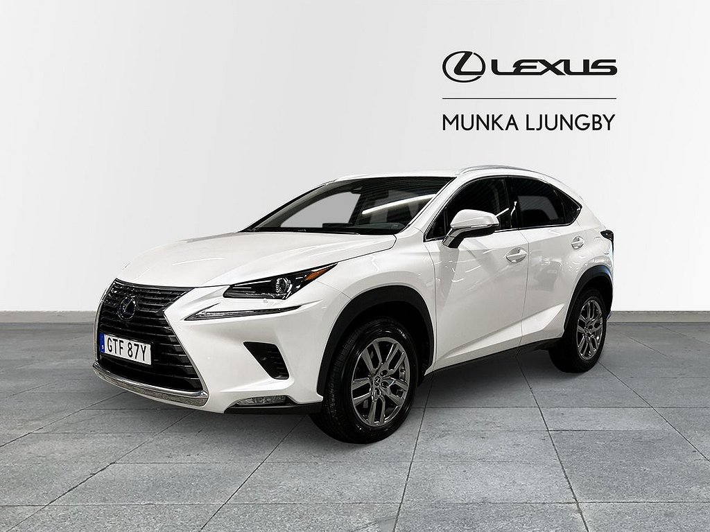 Lexus NX 300h AWD Executive