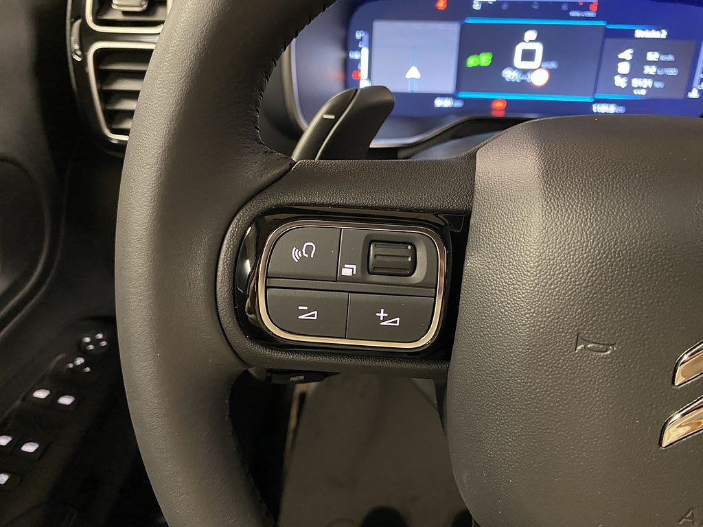 Bild på Citroën C5 Aircross SHINE 1.2 PureTech 130hk Back-kamera