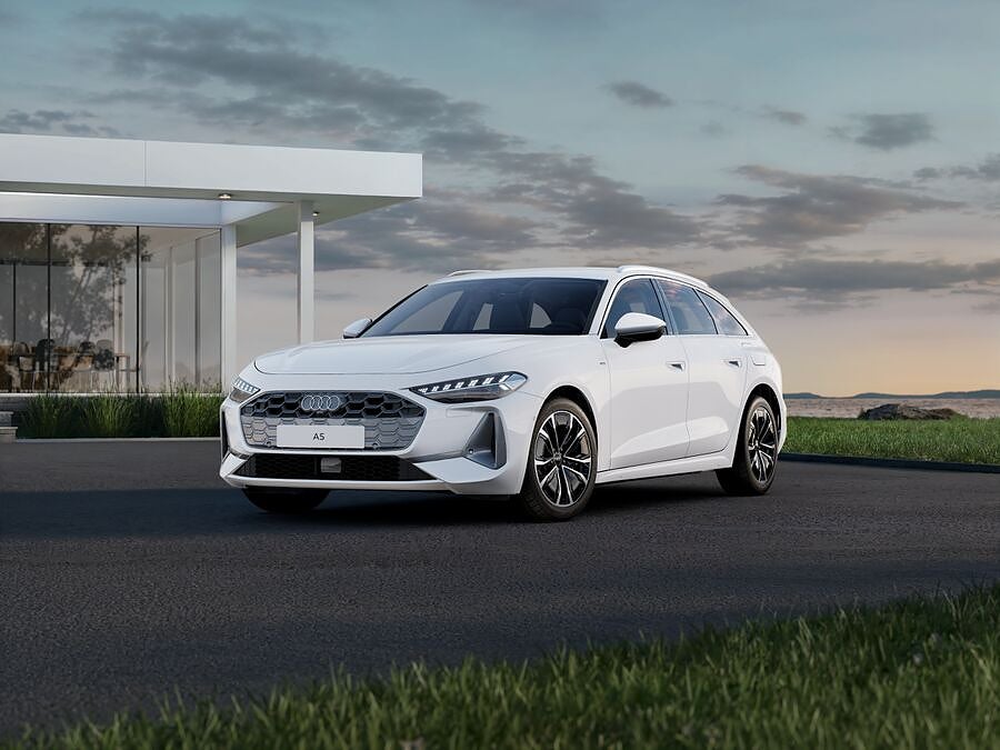 Audi A5 Avant e-hybrid q Proline Nya modellen Privatleasing