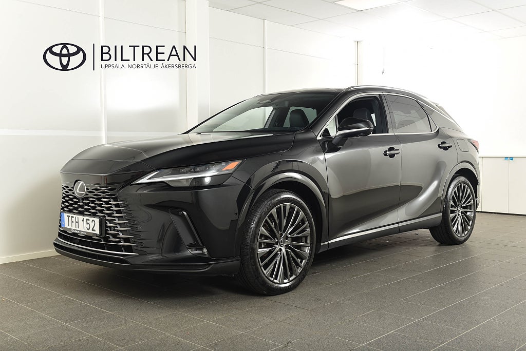 Lexus RX 450h+ Luxury Panorama ML  Plug-in