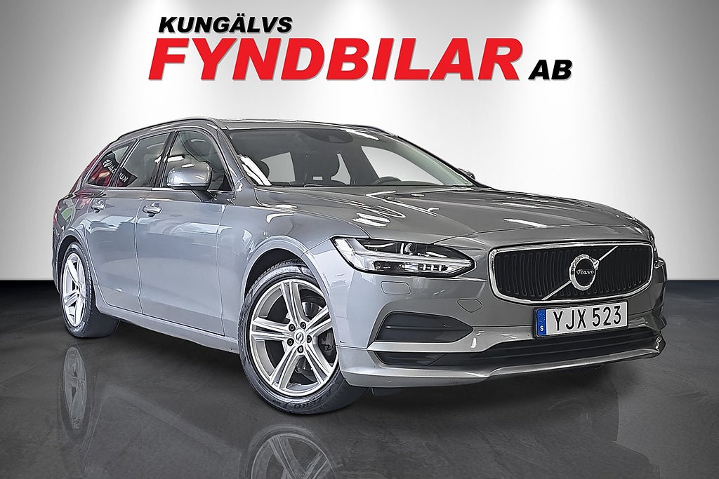 Volvo V90 D3 Geartronic, Business, Drag ,VOC