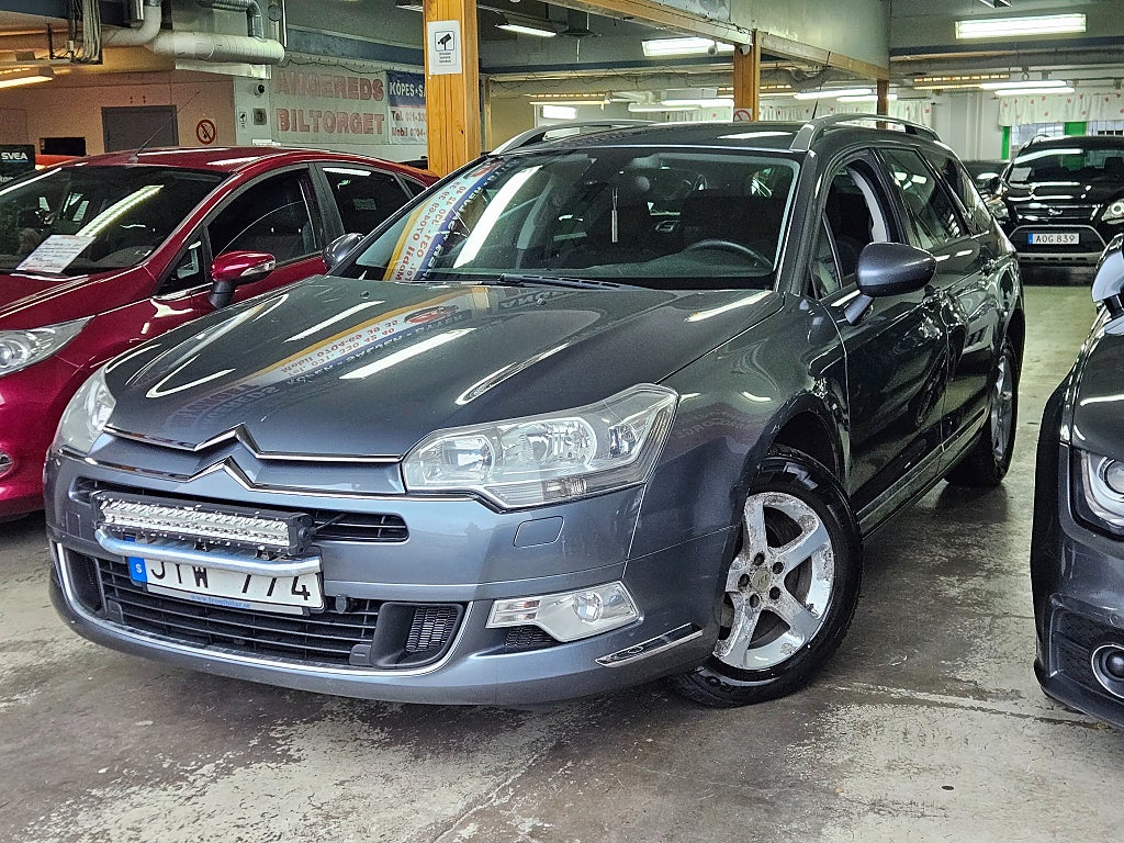 Citroën C5 Tourer 2.0 HDiF Automat 0% Ränta