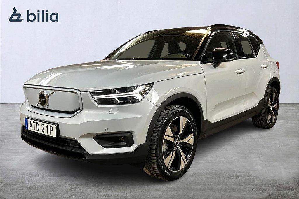 Volvo XC40 P6 Recharge Plus