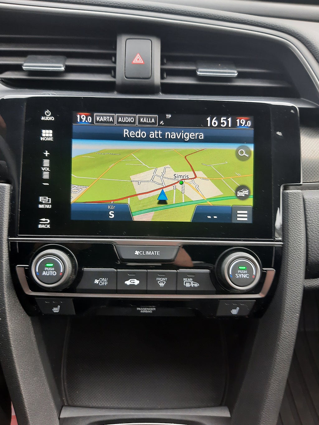 Honda Civic 2018 - miniatyr 9