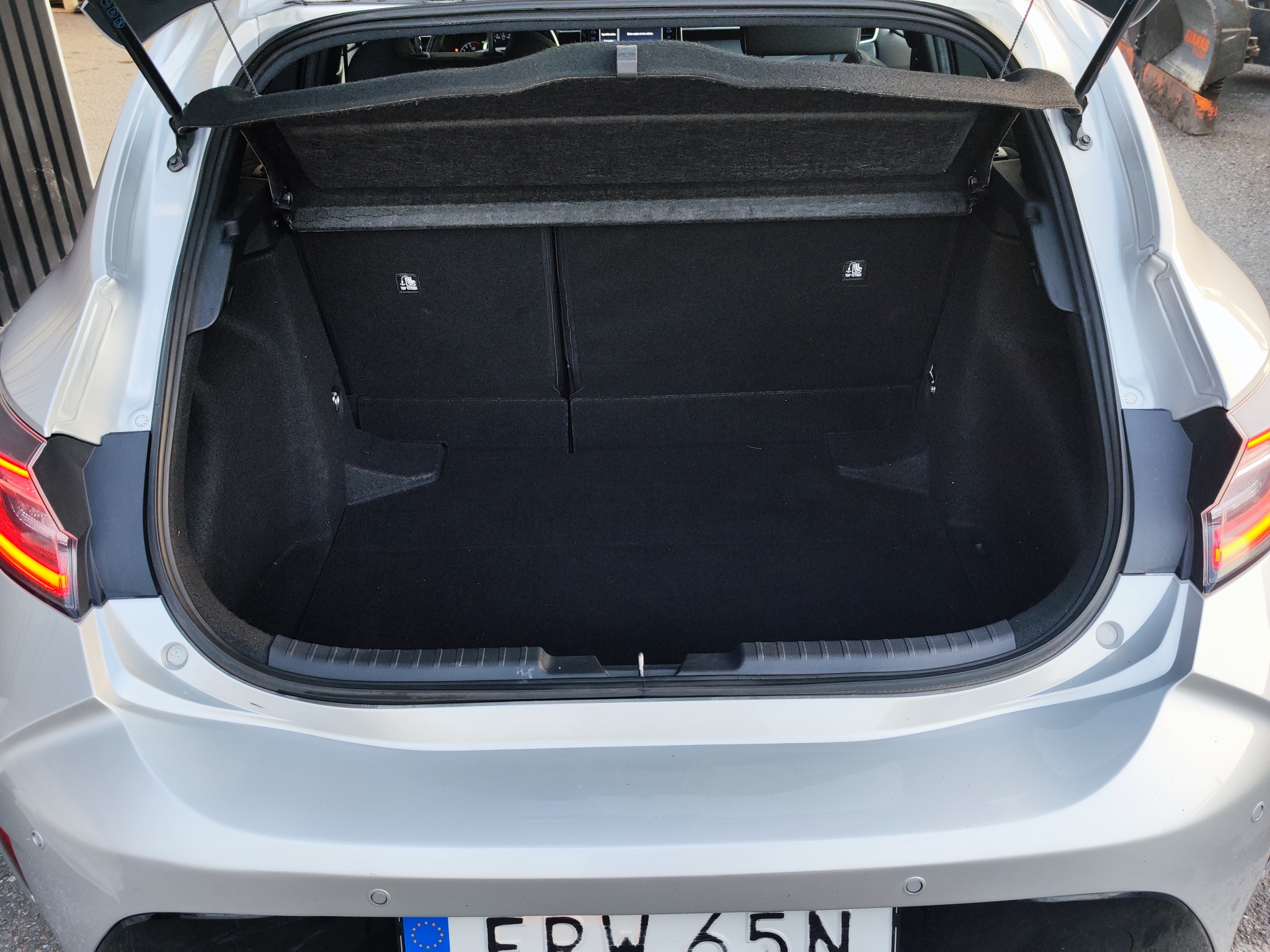Toyota Corolla 2019, bild 6/34