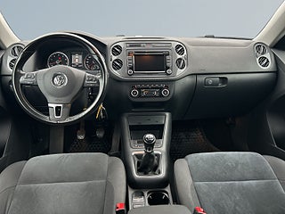 Volkswagen Tiguan 4Motion Sport & Style SoV-Däck/Värmare/Drag – bild 8