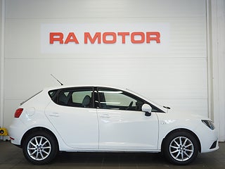 Halvkombi Seat Ibiza 4 av 21