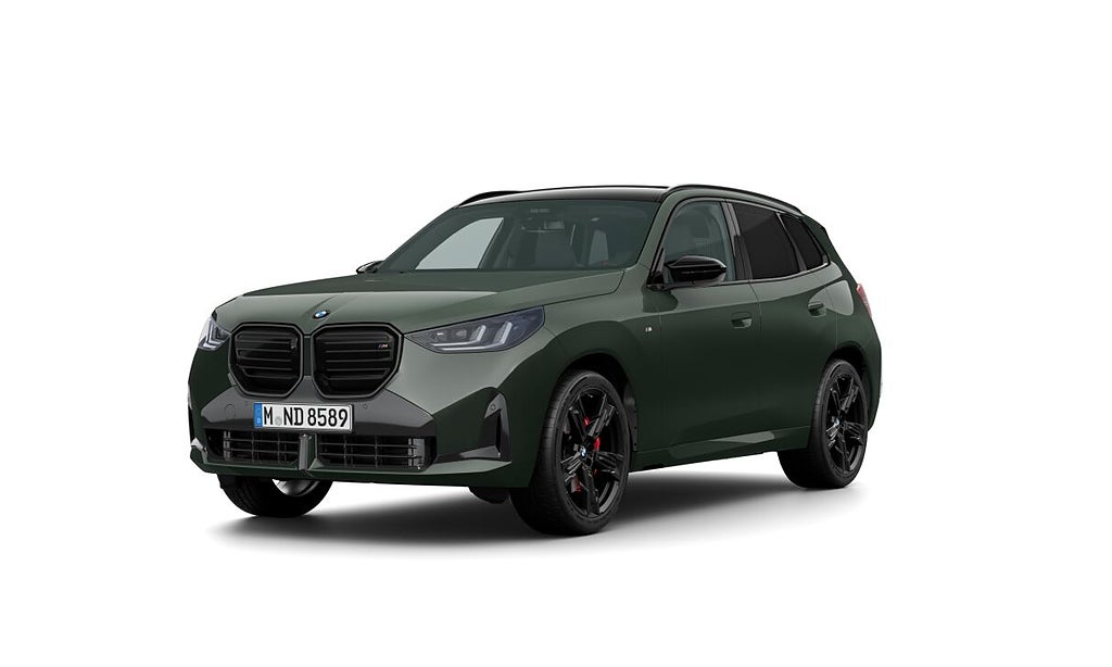 BMW X3 M50i xDrive | M Sport Pro Innovation Edt | Individual